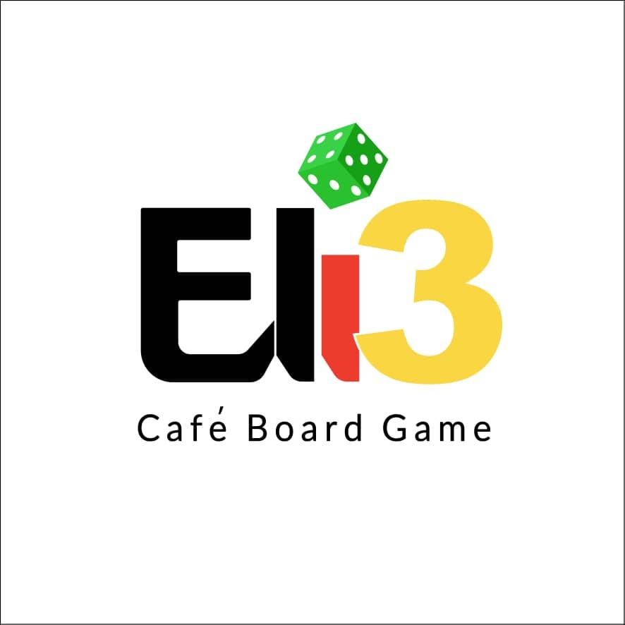 کافه برد گیم الیسه