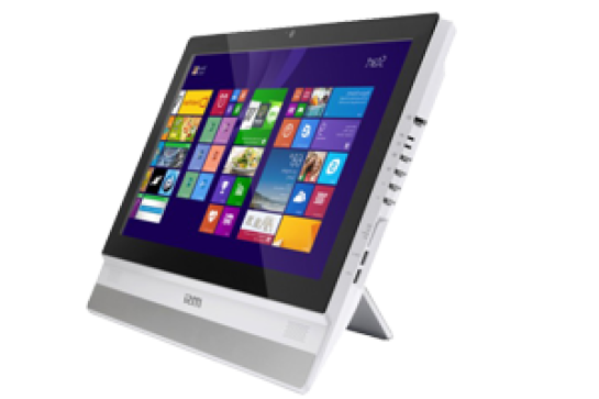 آل این وان و صندوق فروشگاهی